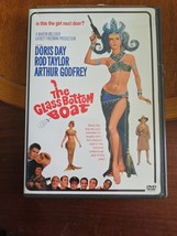 The Glass Bottom Boat DVD OOP like New Free Shipping Doris Day Godfrey - $9.69