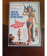 The Glass Bottom Boat DVD OOP like New Free Shipping Doris Day Godfrey - $13.59 CAD