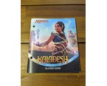 Magic The Gathering Kaladesh Players Guide - $19.79