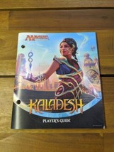 Magic The Gathering Kaladesh Players Guide - £15.79 GBP