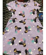 Disney Wish Toddler Girls&#39; Print Skater Dress Size 2T/NWT - $149.72 MXN