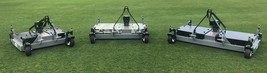 Three Point Hitch 43&quot; Finish Mower Golf Course - $6,474.00