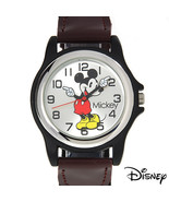 Disney Men&#39;s MCK617 Military Nylon Band Mickey Mouse Watch - $41.10 CAD