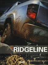 2006 Honda RIDGELINE sales brochure catalog US 06 RT RTS RTL - £4.70 GBP