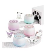 Kuromi Kitty Bluetooth Mini Speaker Gradient Color Splash Resistant Gift... - $483.02 MXN
