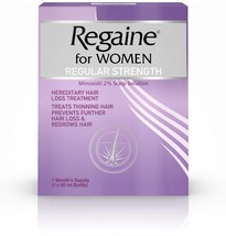 Regaine For Women Regular Strength - 60ml - €29,42 EUR