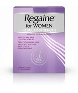 Regaine For Women Regular Strength - 60ml - $33.56