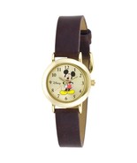 DISNEY MICKEY MOUSE WATCH MCK614 - £23.46 GBP