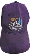 35th Breeders Cup Churchill Downs Purple Hat - Kentucky Horse Racing Cap - $435.54 MXN