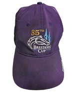 35th Breeders Cup Churchill Downs Purple Hat - Kentucky Horse Racing Cap - $433.78 MXN