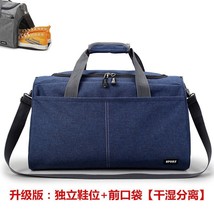 Fashion Outdoor Large Women&#39;s Luggage Duffle Bag Travel Suitcases with Shoes Pos - £66.81 GBP