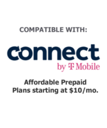 CONNECT BY T-MOBILE Triple &quot;3 in 1&quot; SIM 5G LTE • USPS TRACKING • USE BY ... - £6.16 GBP