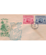 Fruit Tree Memorial First Day Of Issue Manila Philippines 19 - £1.53 GBP