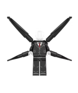 ATMToys Slenderman Halloween Horror Movie Exclusive Minifigures - $7.00