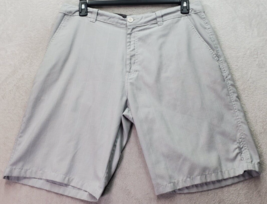 O&#39;Neill Shorts Mens Size 36 Gray Golf Polyester Pockets Casual Logo Medium Wash - £14.50 GBP