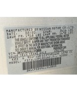 KICKS     2020 Fuel Vapor Canister 104748528 - $77.03