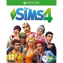 The Sims 4 Xbox One New Sealed - £19.19 GBP
