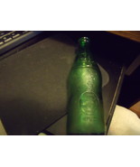 Fresca 10 oz no return Bottle of Green Glass-empty - $13.71 CAD