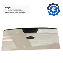 New OEM Ford Tailgate White Trunk Hatch For 2021-2023 Ford F150 Ml3Z9940700A - £876.86 GBP