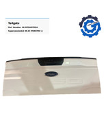 New OEM Ford Tailgate White Trunk Hatch For 2021-2023 Ford F150 Ml3Z9940... - $1,099.51