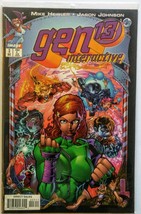 Gen 13 Interactive Issue # 3, Image Comics 1998, VF/VF+/UNREAD - £3.96 GBP