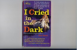 Scott - I CRIED IN THE DARK - 1958 - autobiographic novel - £7.86 GBP