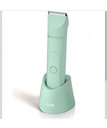 NEW OLOV Electric Body Hair Trimmer - Waterproof USB Rechargeable Access... - $27.77 CAD