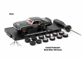 &quot;Auto Wheels&quot; 3 piece Car Set Release 12 Limited Edition to 5000 pieces Worldwid - $52.49