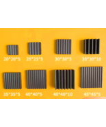 High Thermal Conductivity Composite Graphite Heat Sink IC Electronics Co... - $7.02+