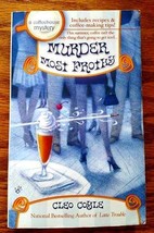 Murder Most Frothy by Cleo Coyle - $3.00