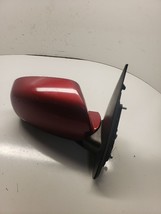 Passenger Side View Mirror Power Heated Body Color Fits 07-12 SANTA FE 1... - £58.32 GBP