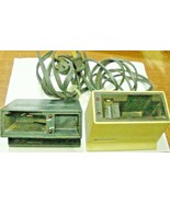 2 Motorola Pager Desktop Charger Power Supply NLN4508B &amp; NLN8583A UL Lis... - $125.99 MXN
