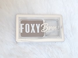 AMUSE FOXY BROW POWDER &amp; WAX ~ BROWN #1 ~ NEW SEALED!!! - £7.39 GBP