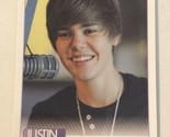 Justin Bieber Panini Trading Card #45 - $1.97