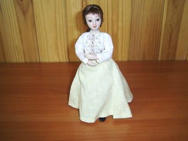 Porcelain doll. Folk Dolls Art. Doll. Puppet. Dummy. Collectible doll. D... - £19.37 GBP