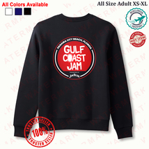 GULF COAST JAM FESTIVAL 2024 Sweatshirt - £35.18 GBP