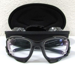 Oakley Racing Jacket Sunglasses with Interchangeable Lenses and Case  - $395.01