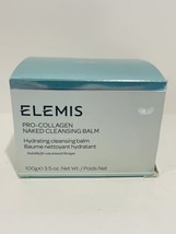 ELEMIS Pro-Collagen Naked Cleansing Balm 100g / 3.5 oz - w/ Cleansing Cloth - £30.55 GBP