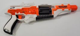 R) Nerf Doomlands Impact Zone Longarm Dart Gun - $11.87