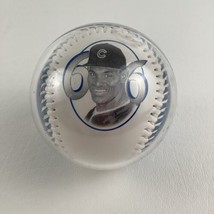 Sammy Sosa Fotoball MLB Souvenir Collector Baseball 66 Home Runs Vintage... - $67.31 CAD