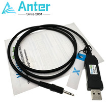 Usb Program Programming Cable For Icom Ic-821 Ic-821H Ic-910 Ic-910D Ic-910H - £20.15 GBP