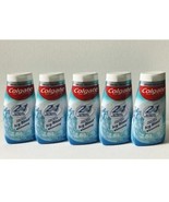 (5) Colgate 2 in 1 Whitening Toothpaste &amp; Mouthwash, 4.6 oz each - £14.54 GBP