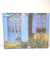 Parker Brothers Blue Doors France Countryside 300 Piece Guild Jigsaw Puz... - £14.18 GBP