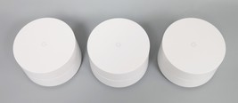 Google Wi-fi AC1200 Dual-Band Mesh Wi-Fi System AC-1304 - Pack of 3 image 2