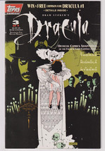 Bram Stokers Dracula #3 (Topps 1992) - £2.26 GBP