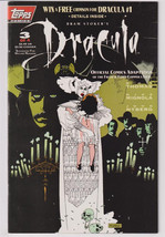 Bram Stokers Dracula #3 (Topps 1992) - £2.16 GBP