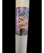 Disney Vintage Original VILLAINS Poster Late 80&#39;s In Wrapper 0100-60411 ... - $1,179.52 MXN