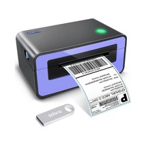Polono Thermal Shipping Label Printer PL60 - £392.26 GBP