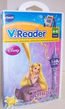 NEW! V.Reader : Disney &quot;Tangled&quot; : VTech : Ages 4-6 (80-281500) {2840} - £3.89 GBP