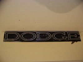 1969 Dodge Coronet Grill Emblem Oem #2898335 - £35.96 GBP